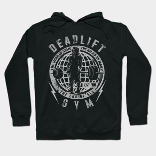 "Deadlift Gym" Hoodie